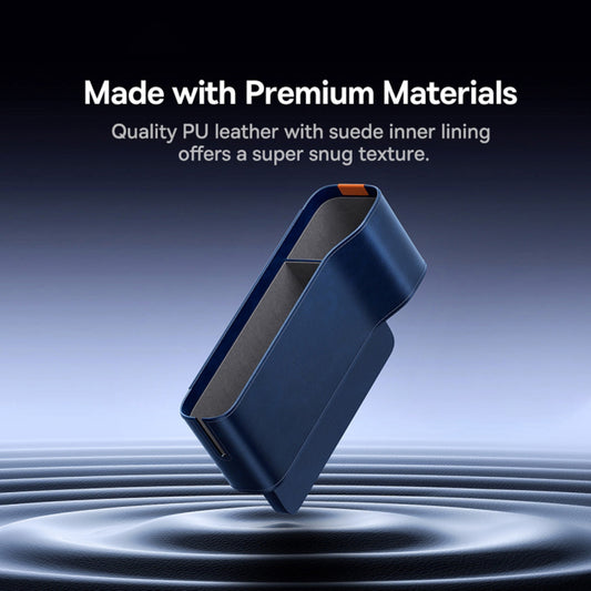 Organizator za avto Baseus OrganizeFun za prostor med konzolo in sedežem, Modra C20256502311-00