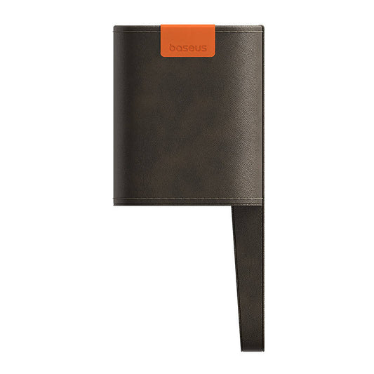 Organizator za avto Baseus OrganizeFun za prostor med konzolo in sedežem, Rjava C20256502001-00