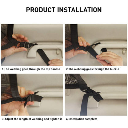 Organizator Auto Techsuit CNO-T1 za strop