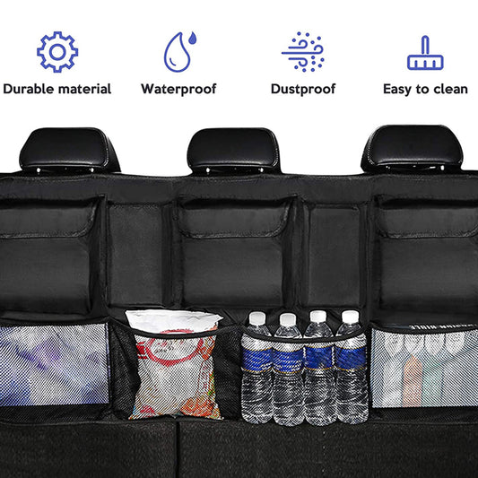 Techsuit OCS-02 Car Trunk Organizer