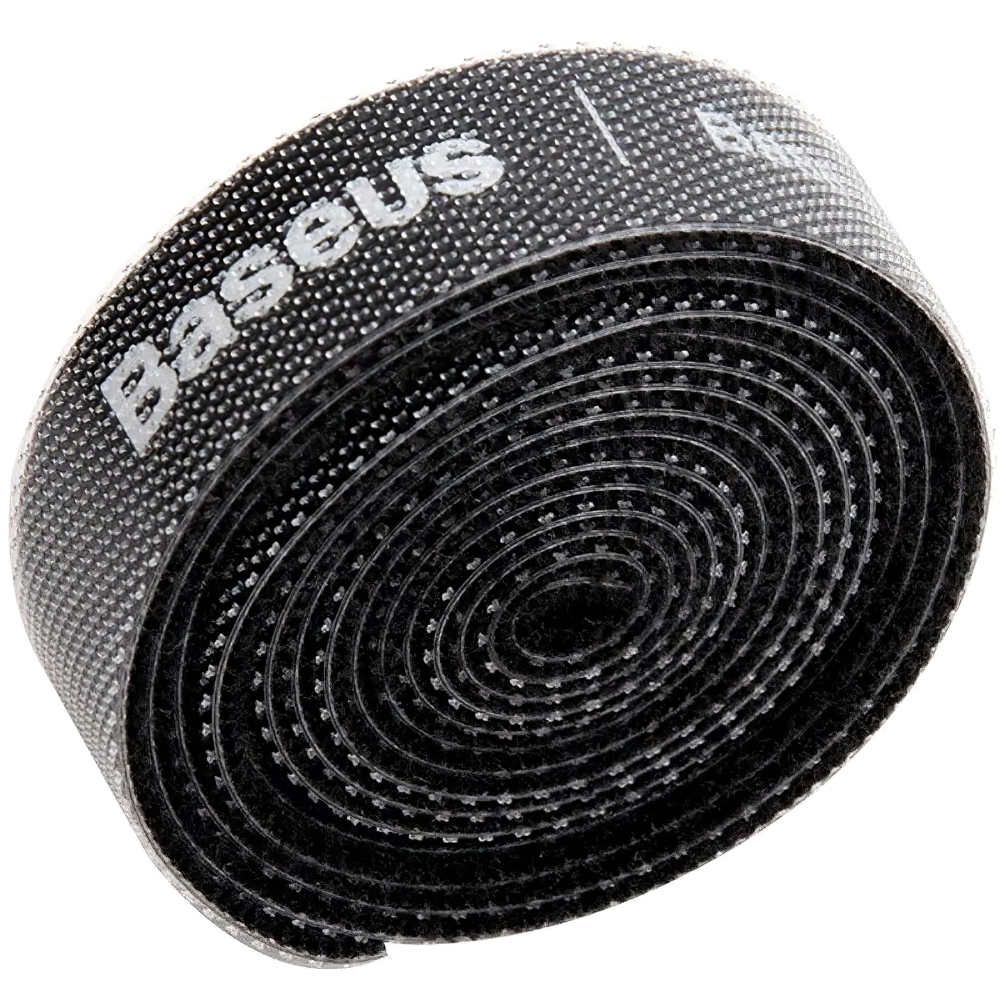 Organizator kablov Baseus Circle, Velcro, 0.5m, črn