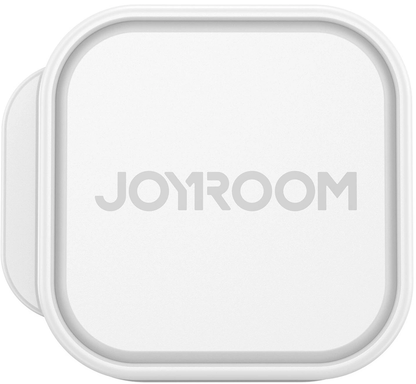 Organizator kablov Joyroom JR-ZS368, komplet 6 kosov, bel