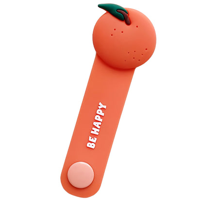 Organizator kablov OEM Pixie Orange, večbarven