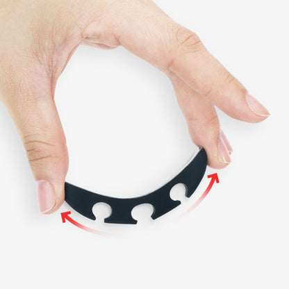 Organizator kablov Ringke, Set 4 kosov, Različne barve