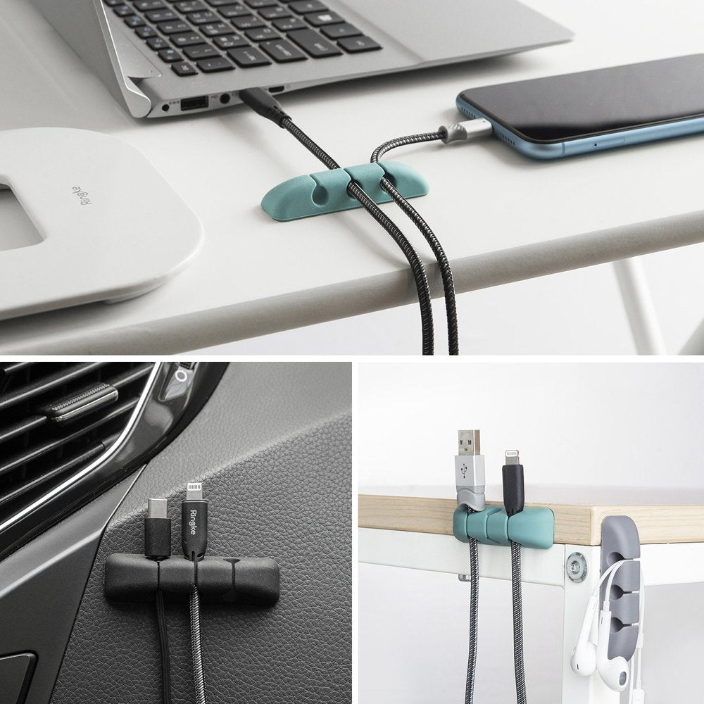 Organizator kablov Ringke, Set 4 kosov, Različne barve