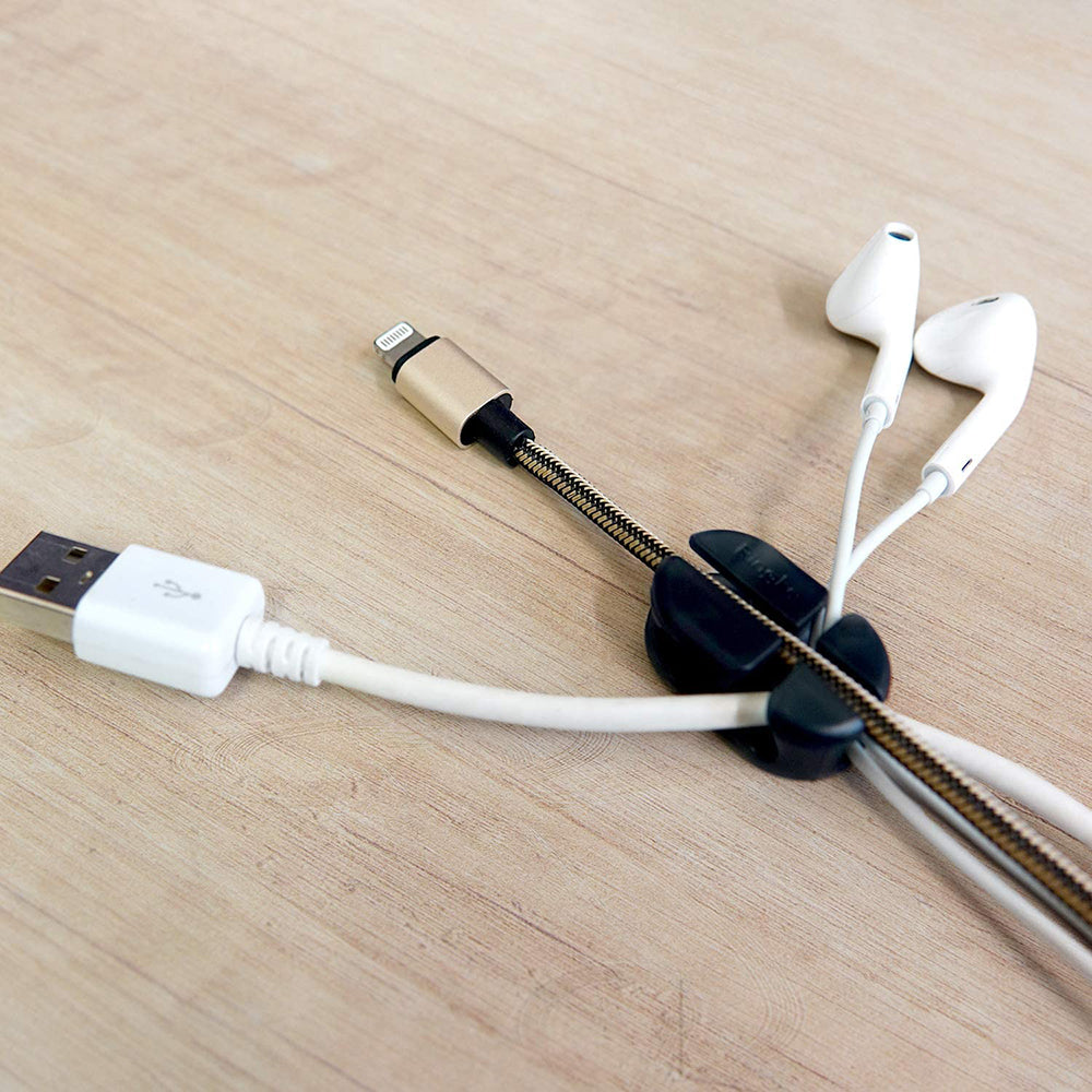 Organizator kablov Ringke, Set 6 kosov, Črn