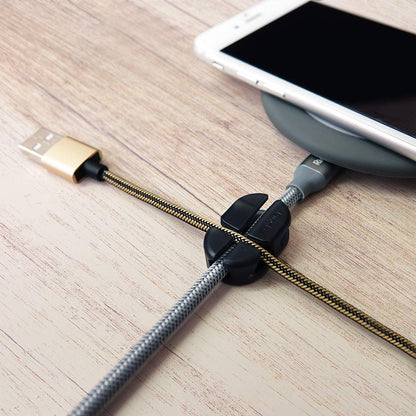 Organizator kablov Ringke, Set 6 kosov, Črn