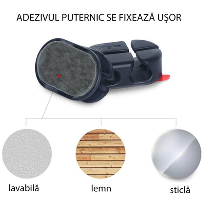 Organizator kablov Ringke, Set 6 kosov, Črn