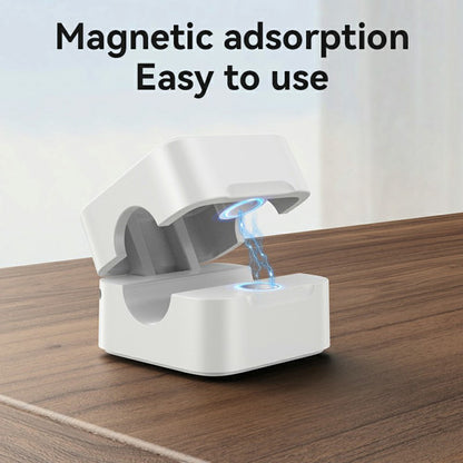 Organizator kablov Yesido C216WH, komplet 4 kosi, bel