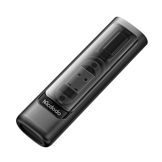 Organizator z dodatki McDodo WF-1720, črn