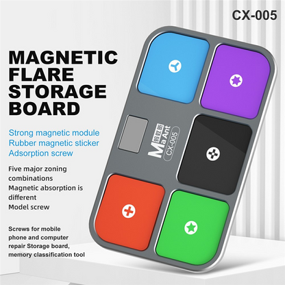 Magnetna podloga za vijake MaAnt CX-005