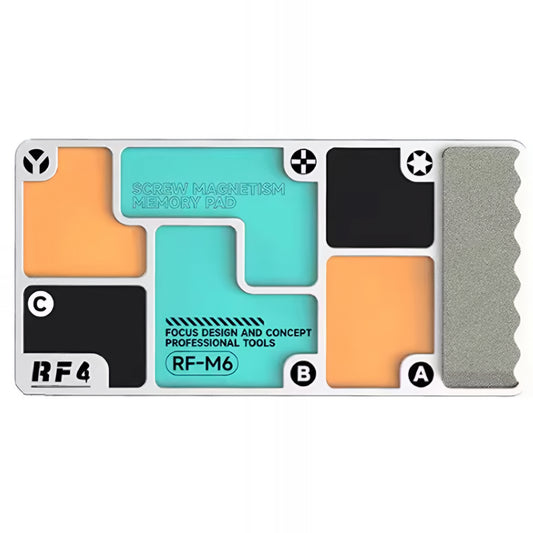 Magnetni podložki za vijake RF4 RF-M6