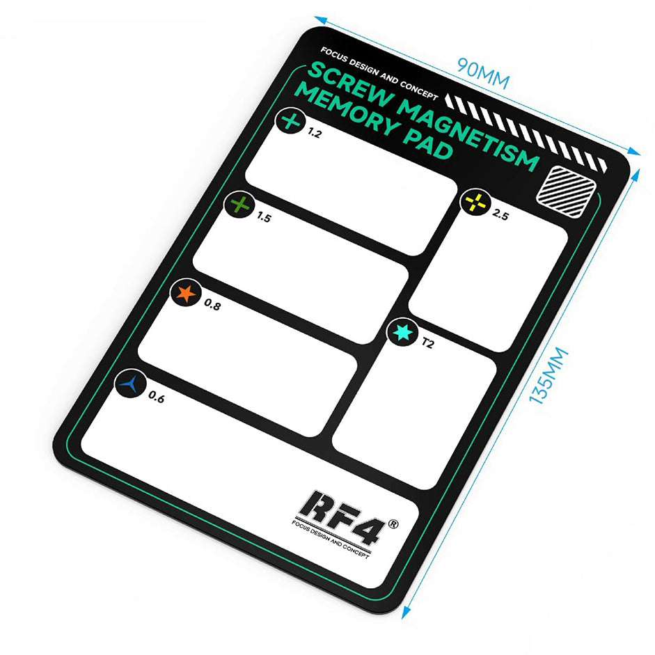 Magnetni podložek za vijake RF4 RF-MP21