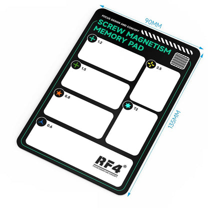 Magnetni podložek za vijake RF4 RF-MP21