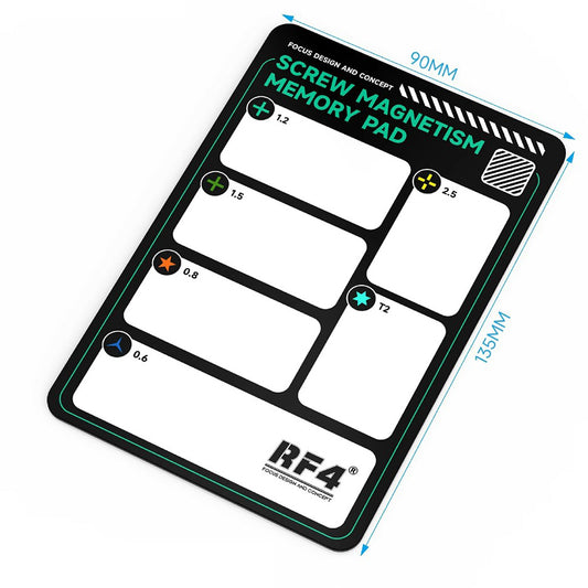 Magnetni podložek za vijake RF4 RF-MP21
