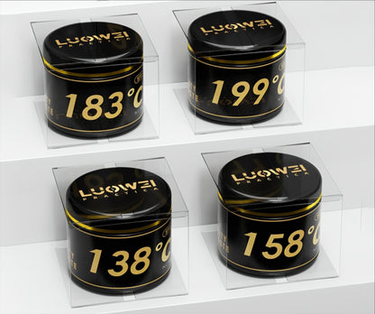 Fludrova pasta Luowei LW-SP3, 30g, tališče 183 stopinj