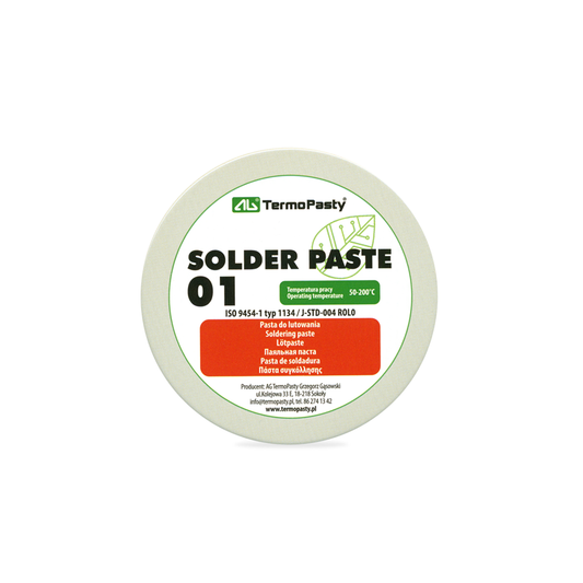 Pasta Flux AG Termopaste, 20ml ART.AGT-036