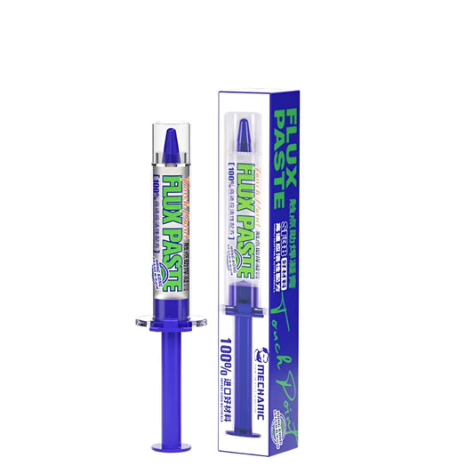 Pasta Flux Mechanic SF38, hidrogenirana, tip brizgalke, 100 ml