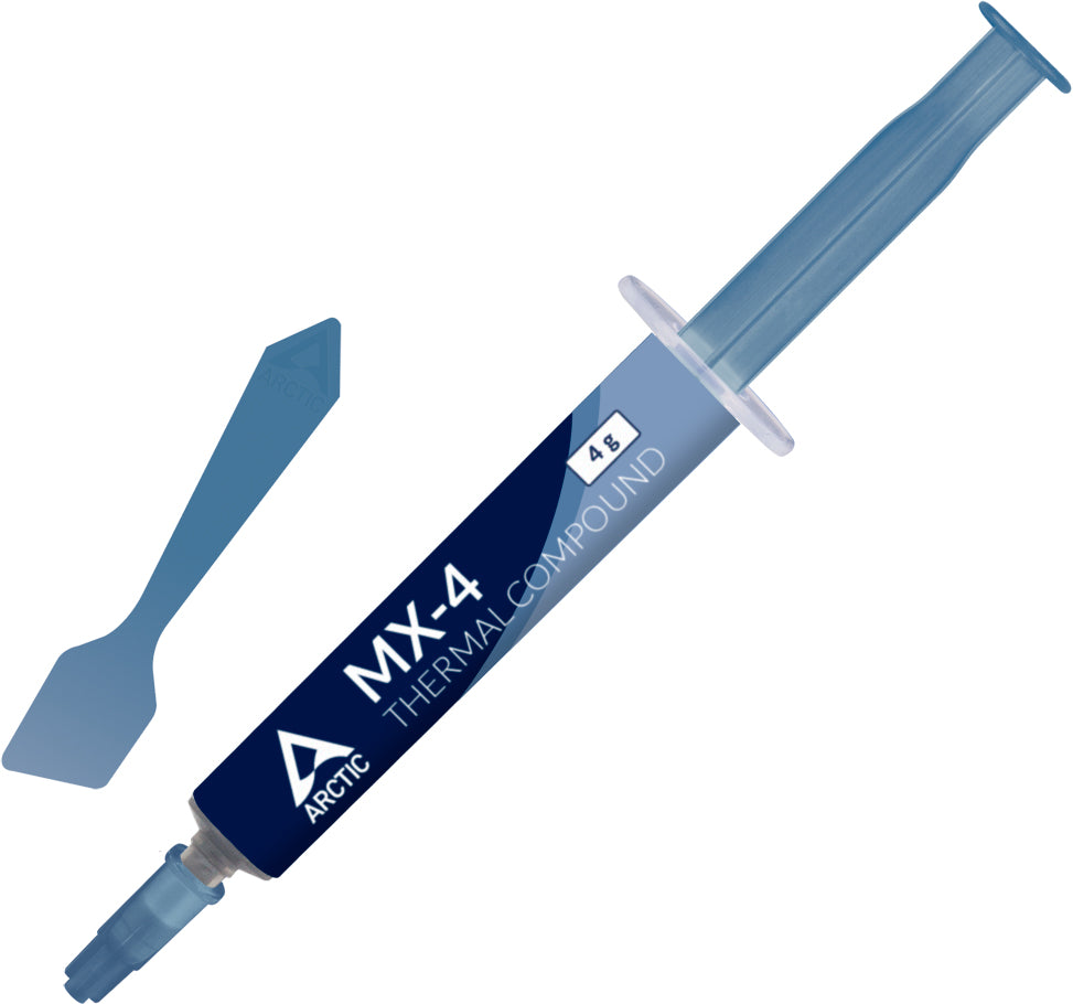 Toplotno prevodna pasta ARCTIC MX-4, tip brizge, 4g ACTCP00031B