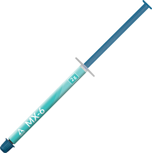 Toplotno prevodna pasta ARCTIC MX-6, tip brizga, 2g ACTCP00079A