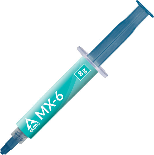 Toplotno prevodna pasta ARCTIC MX-6, tip brizga, 8g ACTCP00081A