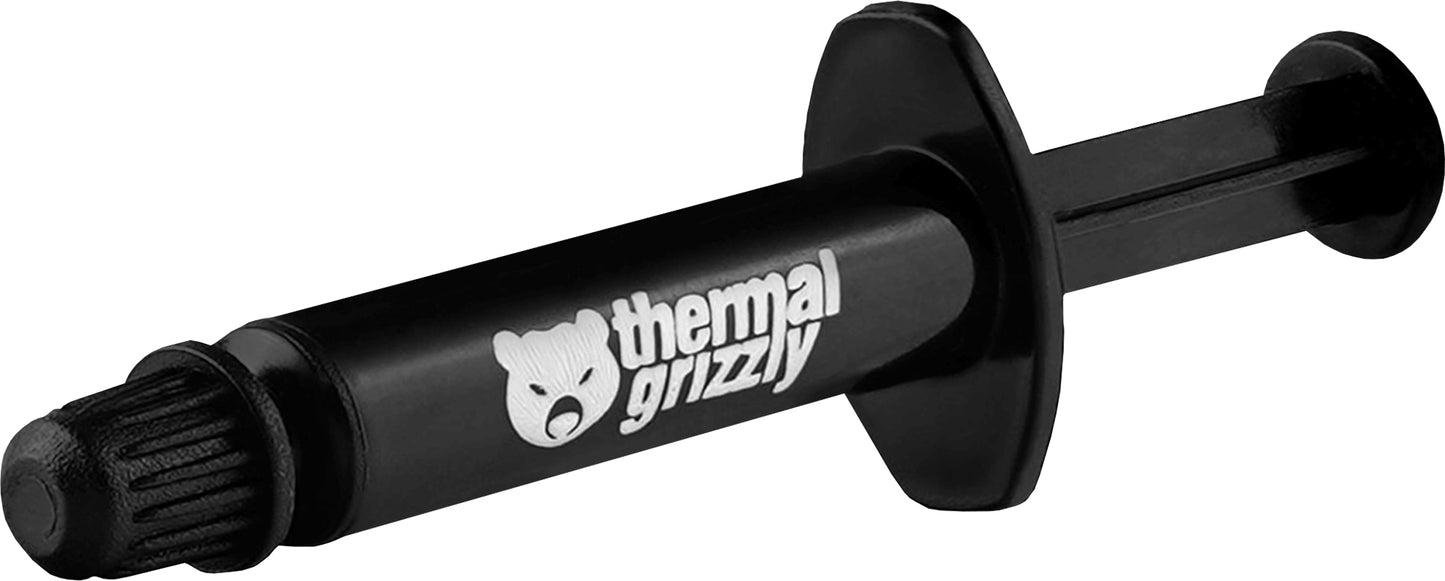 Toplotno prevodna pasta Thermal Grizzly Grizzly Aeronaut, tip brizge, 1 g TG-A-001-RS 