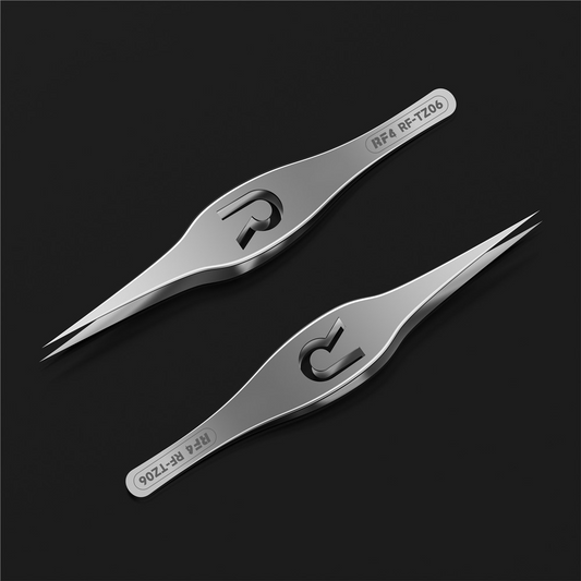 Sharp Tweezers RF4 RF-TZ06