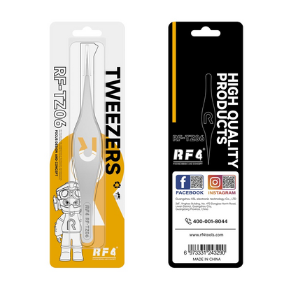 Sharp Tweezers RF4 RF-TZ06