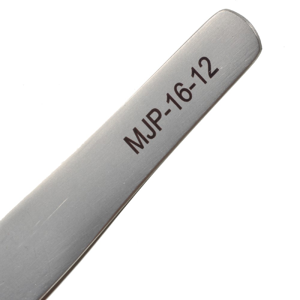 Upognjeni pinceta Vetus MJP-16-12