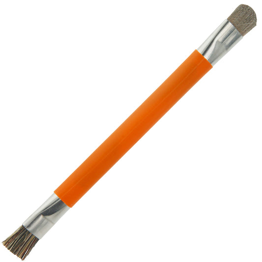 OEM antistatična krtača, oranžna