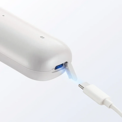 Xiaomi električna krtača za ravnanje las, bela BHR07RFEU