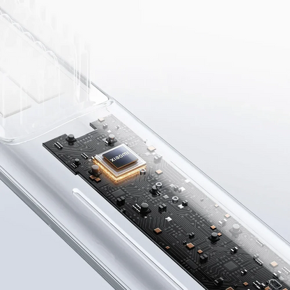Xiaomi električna krtača za ravnanje las, bela BHR07RFEU