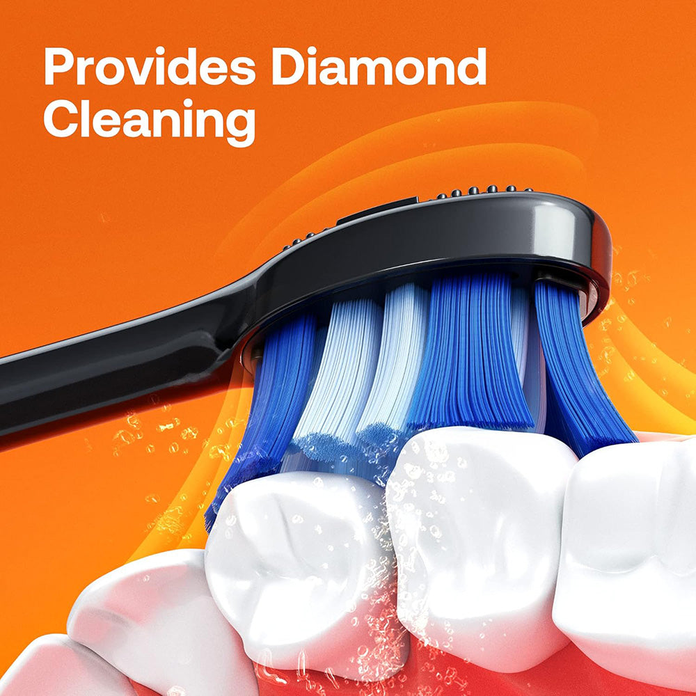 Električna zobna ščetka Bitvae S3 Smart, temno modra