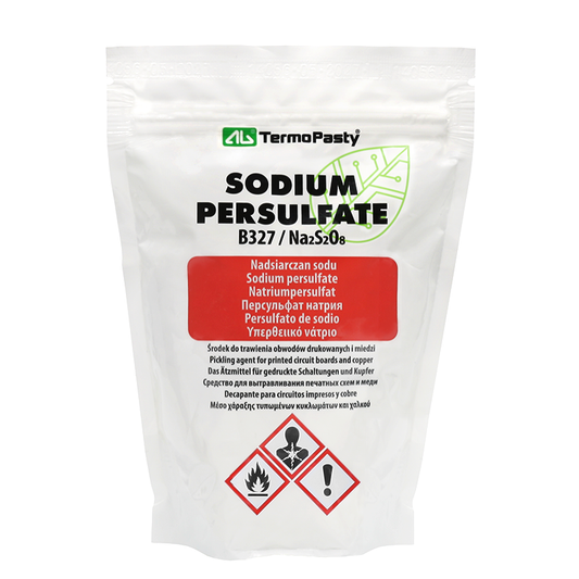 Sodium Persulfate AG Termopasty B327, 250g ART.AGT-090