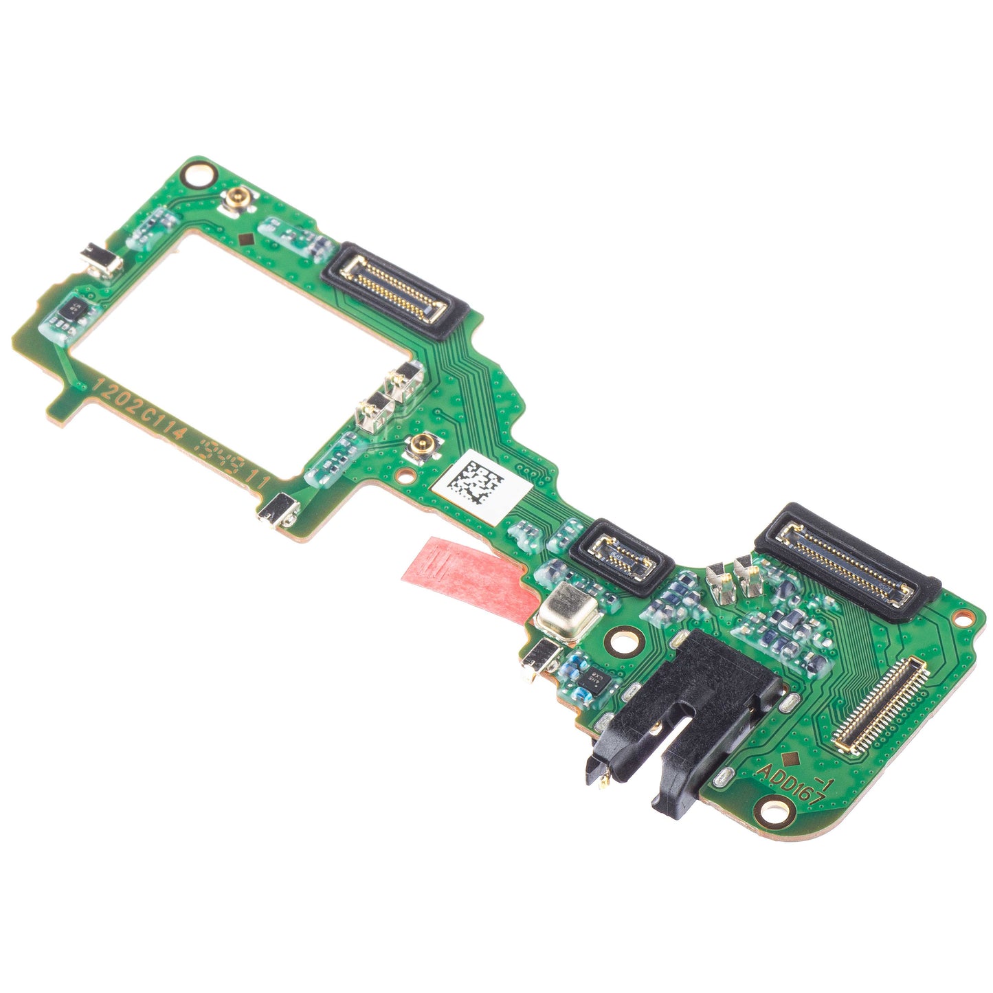 Oppo Reno2 Z plošča za zvočni priključek mikrofona, servisni paket 4964132 