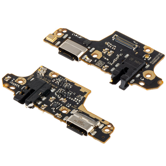 Plošča z priključkom za polnjenje - Audio - Mikrofon Xiaomi Poco X3 Pro, Service Pack 560001J20S00