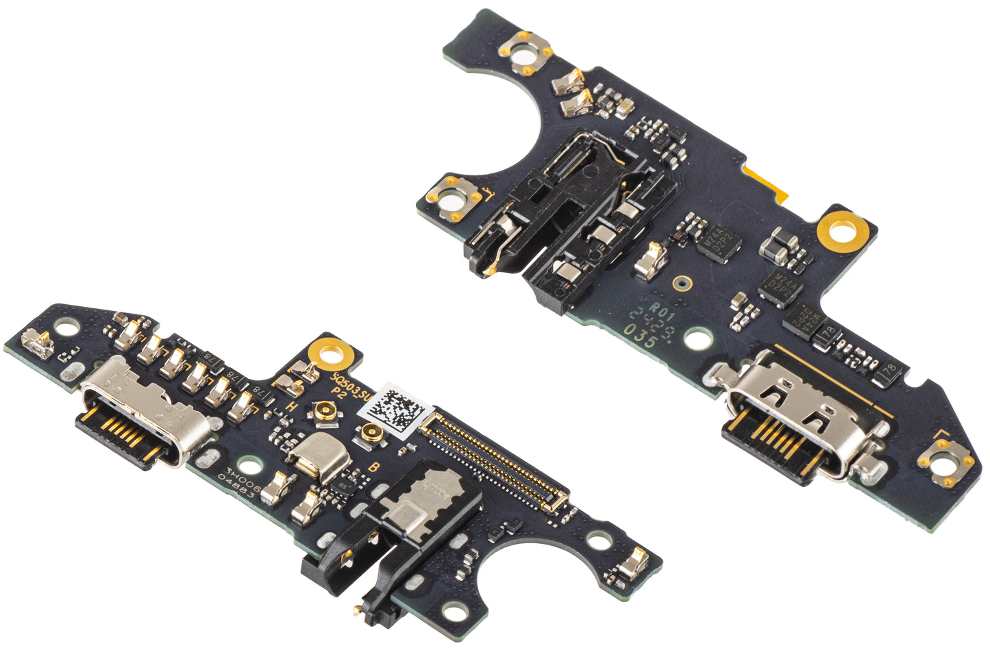 HMD Fusion Mikrofon - avdio - priključna plošča za polnjenje, servisni paket 301SQ50503H034 