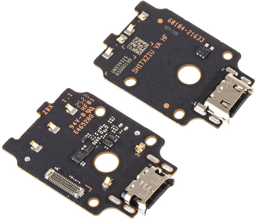 Plošča z priključkom za polnjenje - Mikrofon Huawei MatePad 11.5 (2025), Service Pack 02357DTC