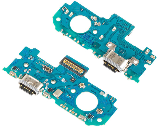 Samsung Galaxy Galaxy A35 5G A356 Mikrofon Polnilna priključna plošča 