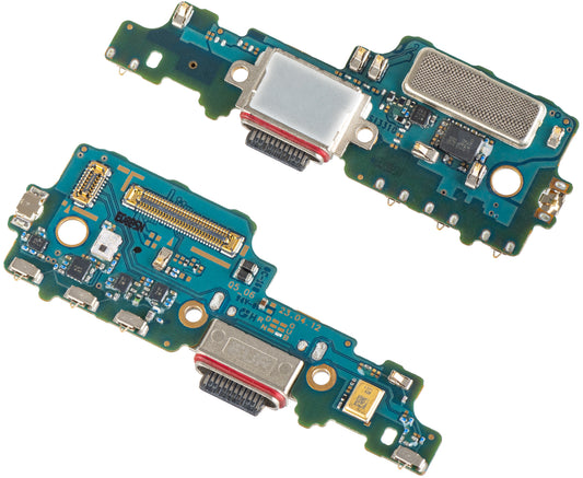 Plošča s priključkom za polnjenje - mikrofon Samsung Galaxy Z Fold5 F946