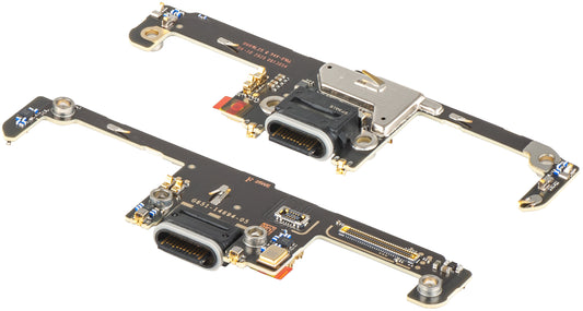 Plošča z priključkom za polnjenje - Mikrofon Google Pixel 10, Service Pack G949-01481-00