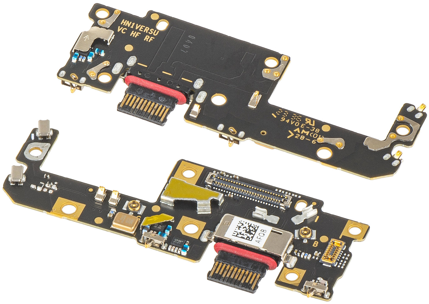 Plošča z priključkom za polnjenje - Mikrofon Honor Magic V2, Swap