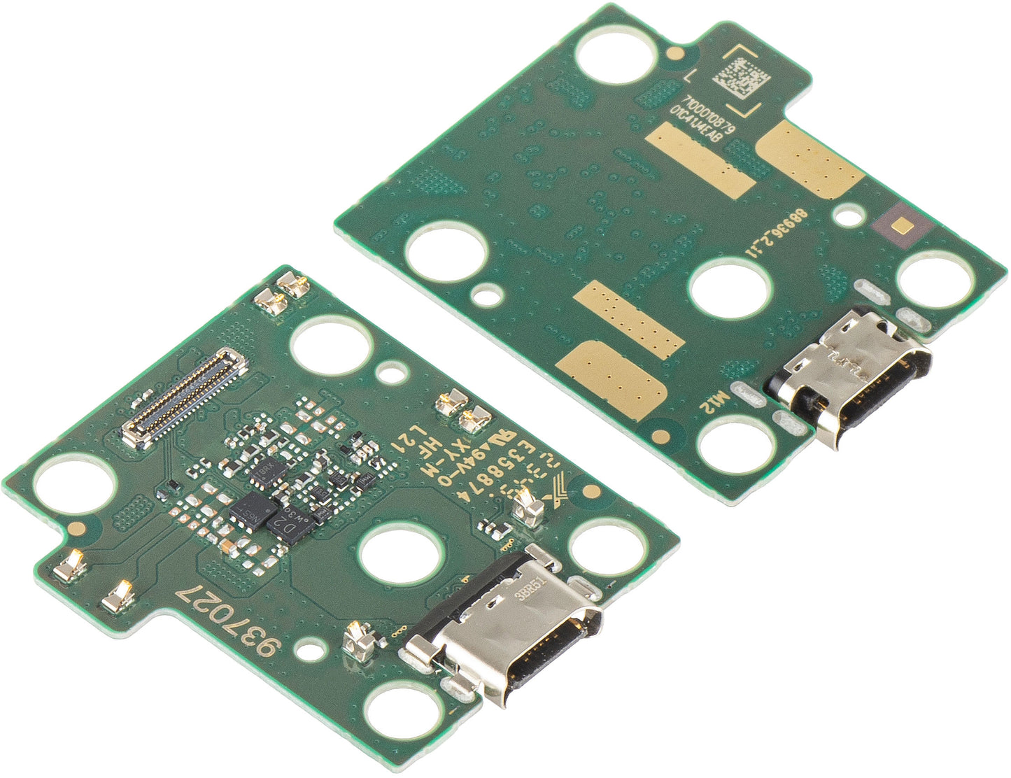 Plošča z priključkom za polnjenje Honor Pad X8 Pro, Swap