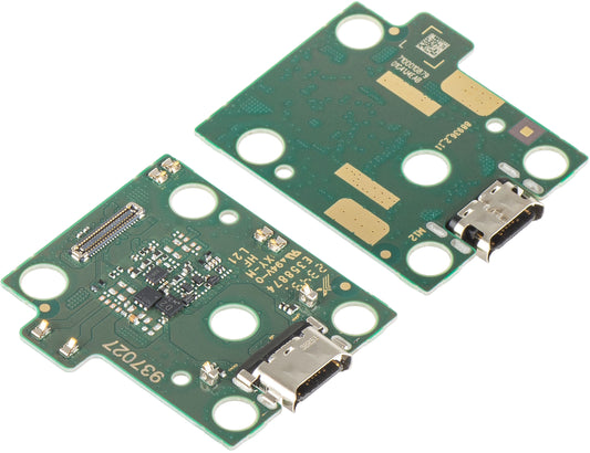 Plošča z priključkom za polnjenje Honor Pad X8 Pro, Swap