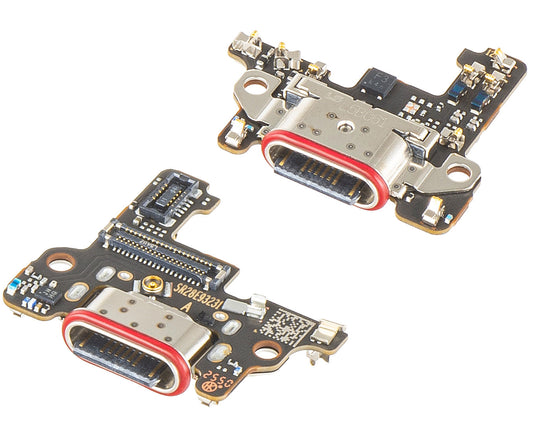 Plošča z priključkom za polnjenje Motorola Edge 70 Fusion, Service Pack 5B28C32050