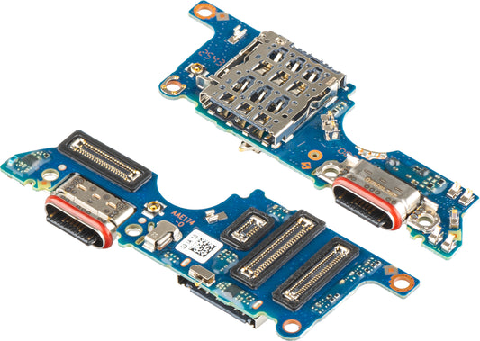 Plošča z priključkom za polnjenje - Mikrofon - Modul čitalca SIM Realme 16 Pro, Service Pack 621024000233