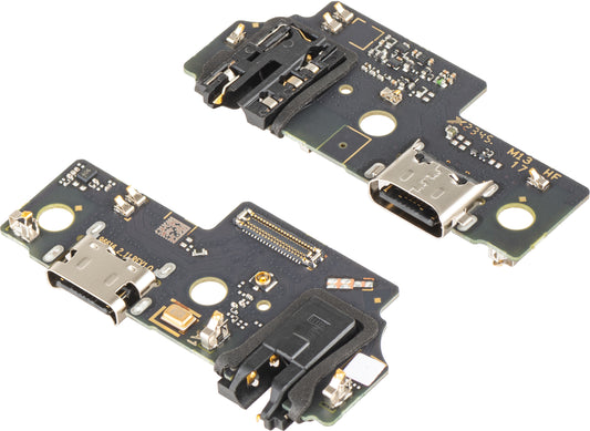 Plošča s priključkom za polnjenje - avdio - mikrofon Samsung Galaxy A04 A045, servisni paket GH81-22686A