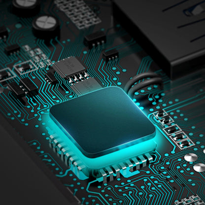 Mrežna kartica Baseus Lite, RJ45, USB, Črna WKQX000001