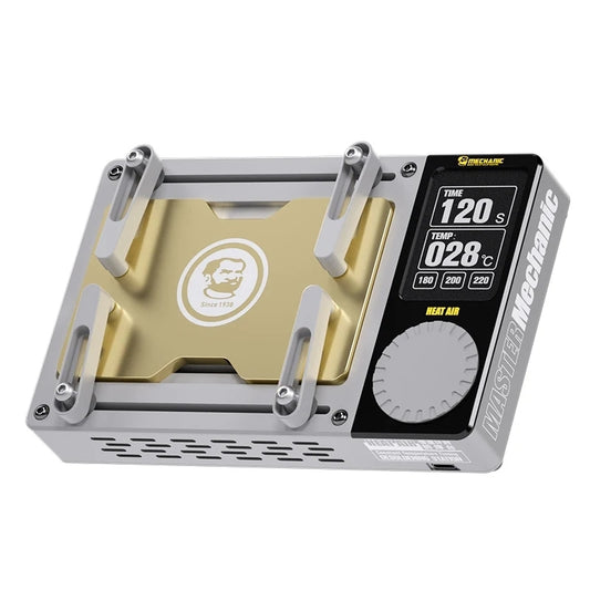 Mechanic PCB Hotplate for Apple iPhone X - 15 Series