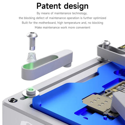 Mechanic PCB Hotplate for Apple iPhone X - 15 Series